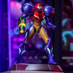 Immagine del prodotto Metroid Prime Statua PVC Samus Gravity Suit Collectors Edition 25 cm