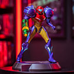 Immagine del prodotto Metroid Prime Statua PVC Samus Gravity Suit Collectors Edition 25 cm