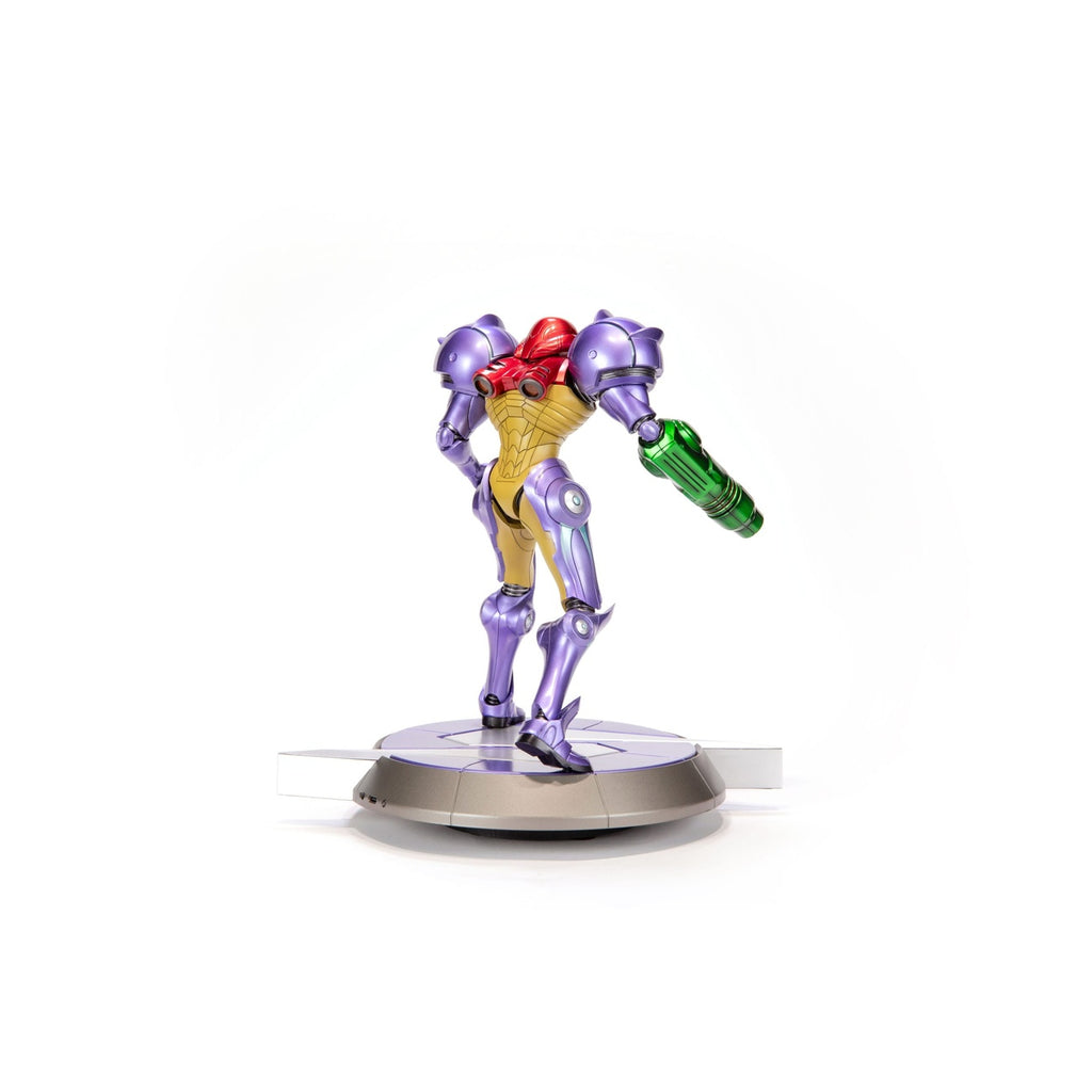 Immagine del prodotto Metroid Prime Statua PVC Samus Gravity Suit Collectors Edition 25 cm