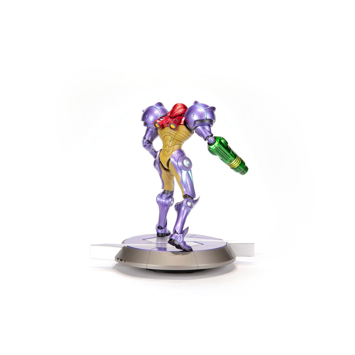 Immagine del prodotto Metroid Prime Statua PVC Samus Gravity Suit Collectors Edition 25 cm
