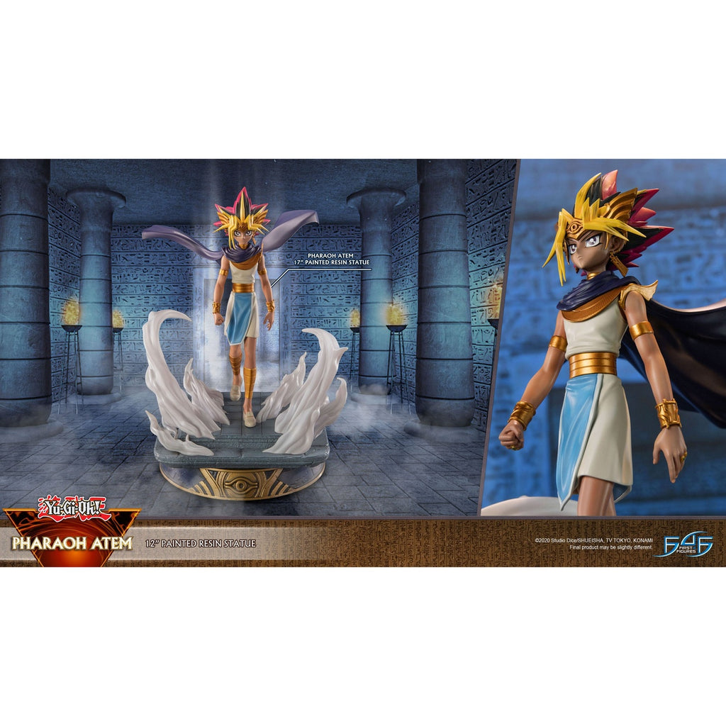 Immagine del prodotto Yu-Gi-Oh! Statua Pharaoh Atem 29 cm