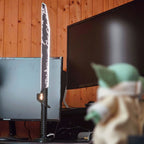 Immagine del prodotto Star Wars Lampada Mandalorian Darksaber 59 cm