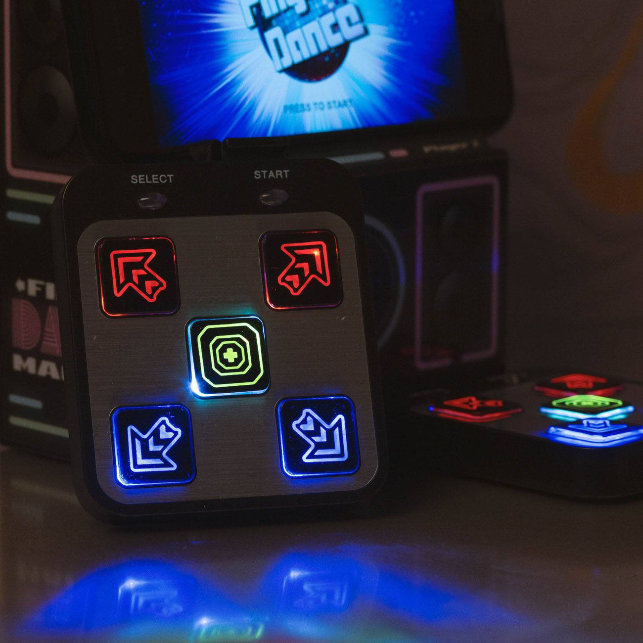 Immagine del prodotto ORB Retro Finger Dance Mini Arcade Machine
