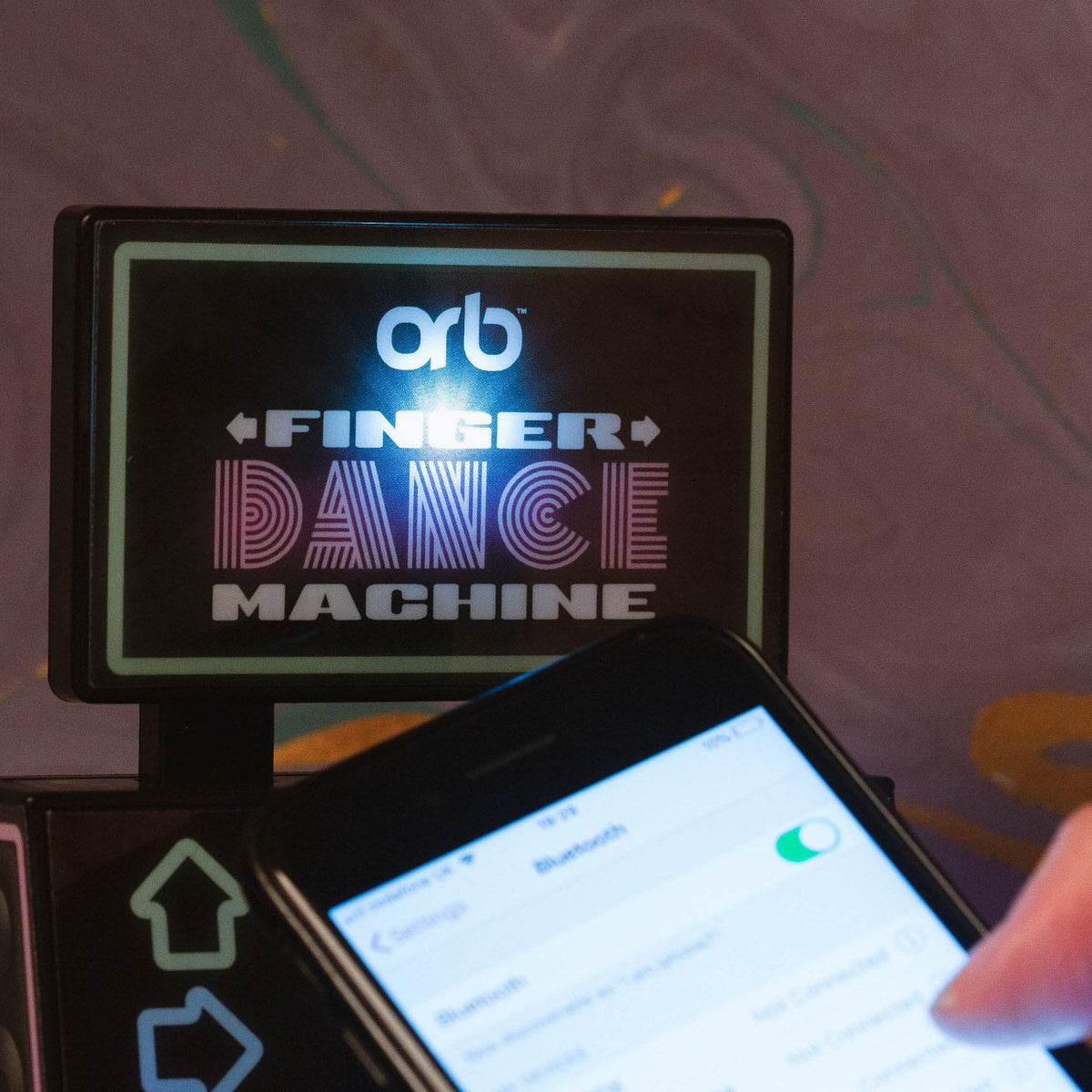 Immagine del prodotto ORB Retro Finger Dance Mini Arcade Machine