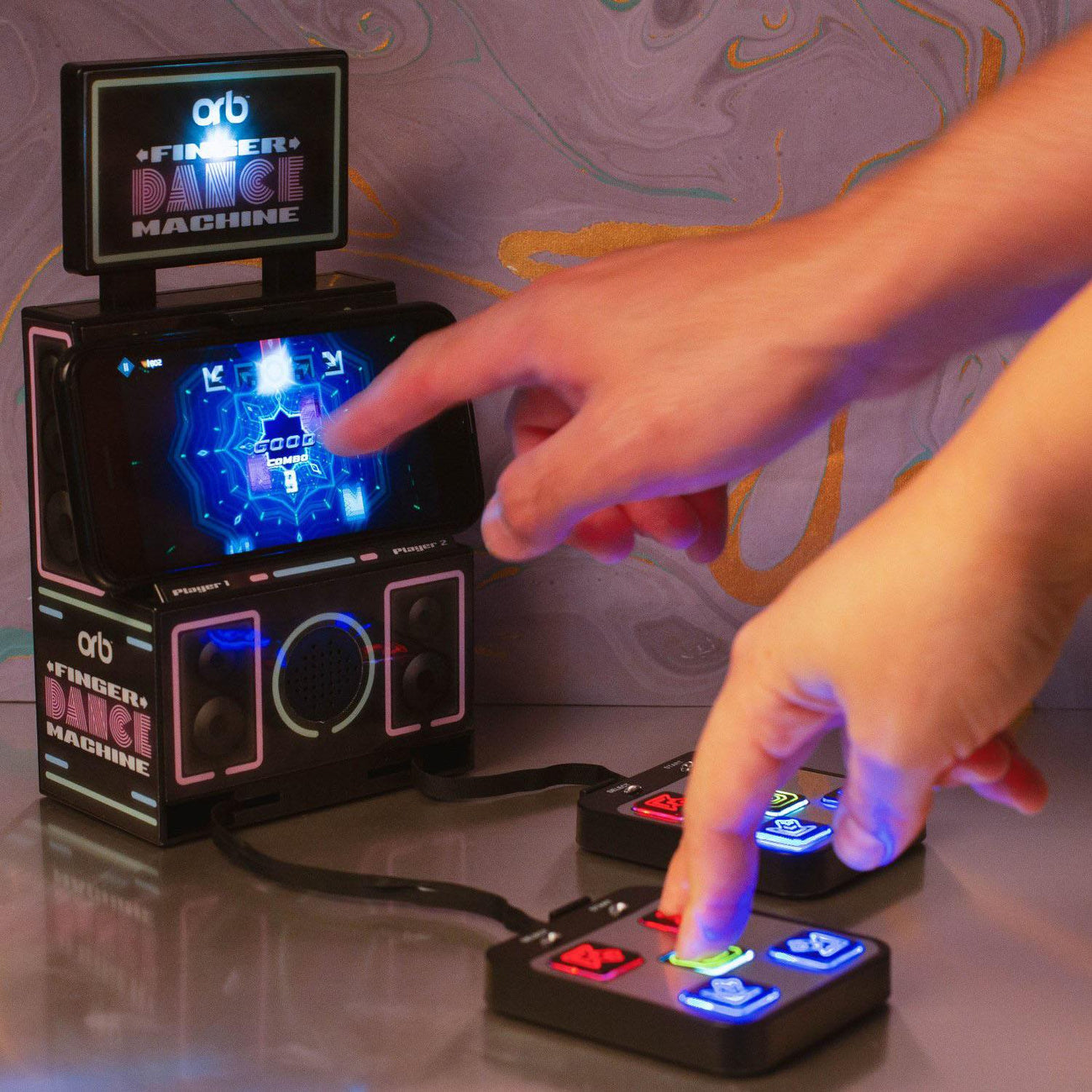 Immagine del prodotto ORB Retro Finger Dance Mini Arcade Machine