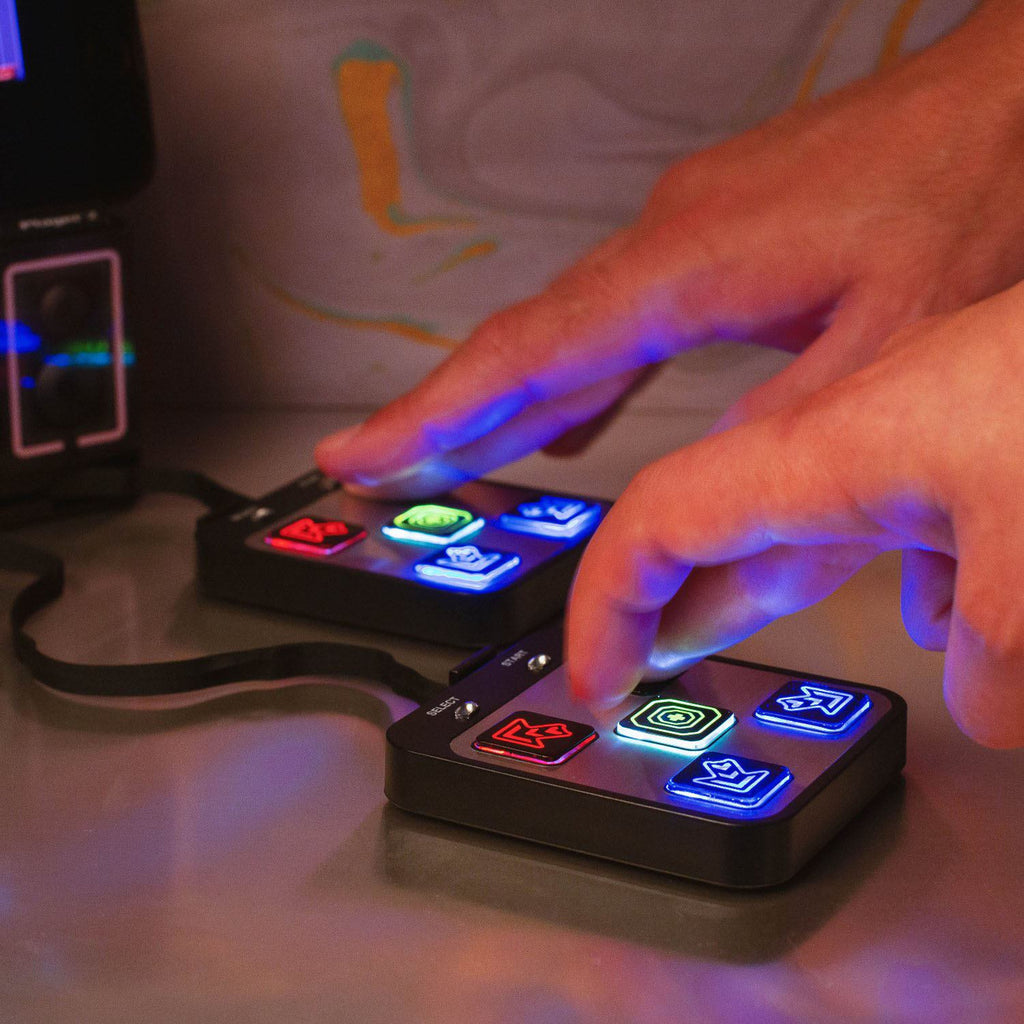 Immagine del prodotto ORB Retro Finger Dance Mini Arcade Machine