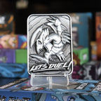 Product image Yu-Gi-Oh! Replica Card Blue Eyes Toon Dragon Limited Edition