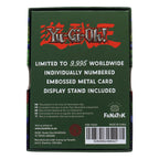 Product image Yu-Gi-Oh! Replica Card Pot of Greed Limited Edition