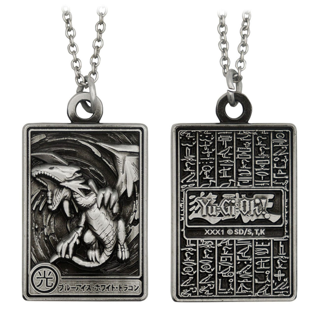 Immagine del prodotto Yu-Gi-Oh! Collana Blue-Eyes White Dragon Limited Edition