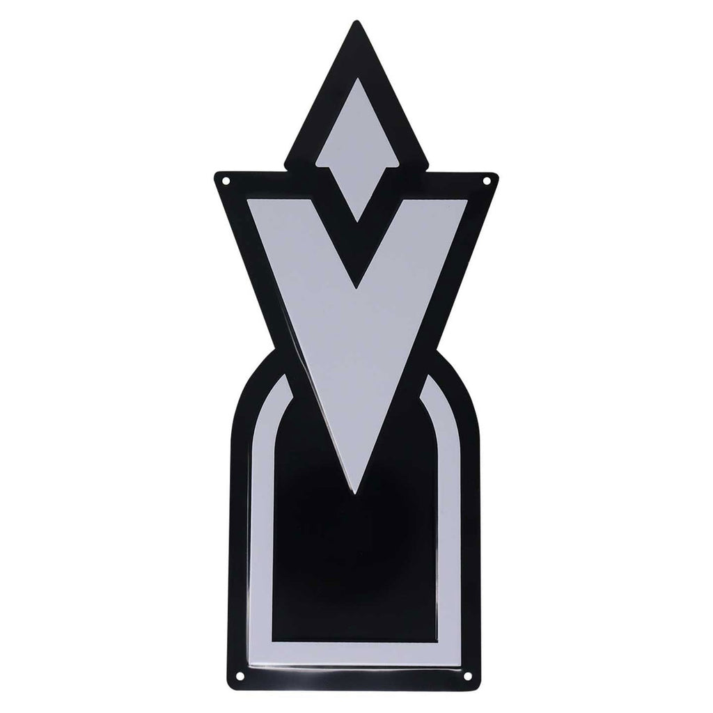 Immagine del prodotto The Elder Scrolls Skyrim targa in metallo Skyrim Quest Marker