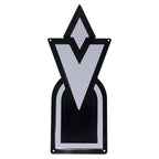 Immagine del prodotto The Elder Scrolls Skyrim targa in metallo Skyrim Quest Marker