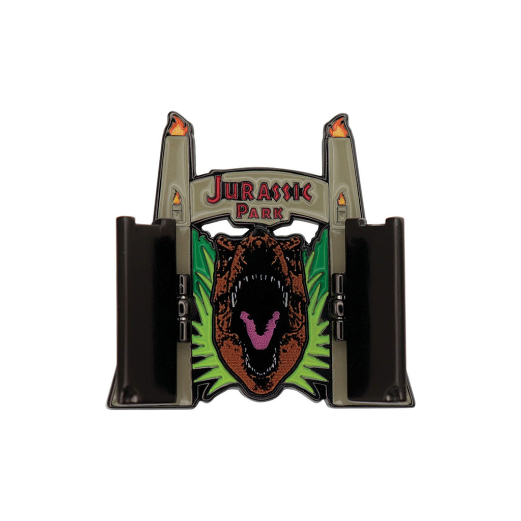 Product image Jurassic Park Pin Gates Hinged