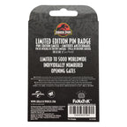 Product image Jurassic Park Pin Gates Hinged
