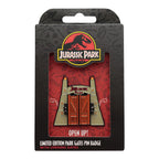 Product image Jurassic Park Pin Gates Hinged