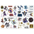 Immagine del prodotto Yu-Gi-Oh! Tech Sticker Pack