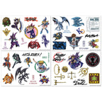 Immagine del prodotto Yu-Gi-Oh! Tech Sticker Pack