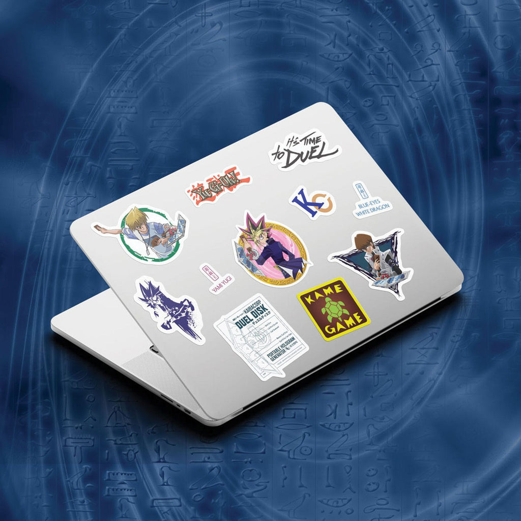 Immagine del prodotto Yu-Gi-Oh! Tech Sticker Pack