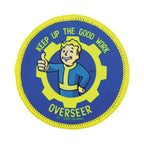 Product image Fallout Desk Mat & Coaster Vault-Tec