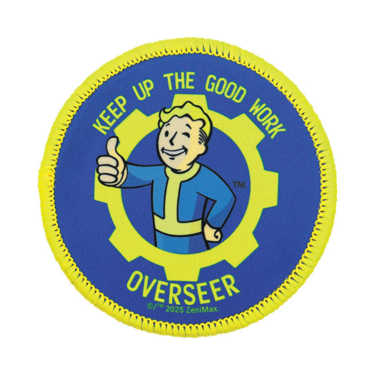 Immagine del prodotto Fallout Tappetino da scrivania & sottobicchiere Vault-Tec