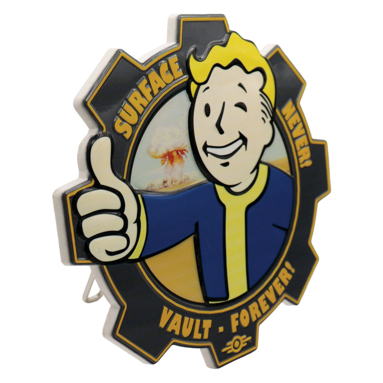 Immagine del prodotto Fallout Scudo in Resina Vault Boy
