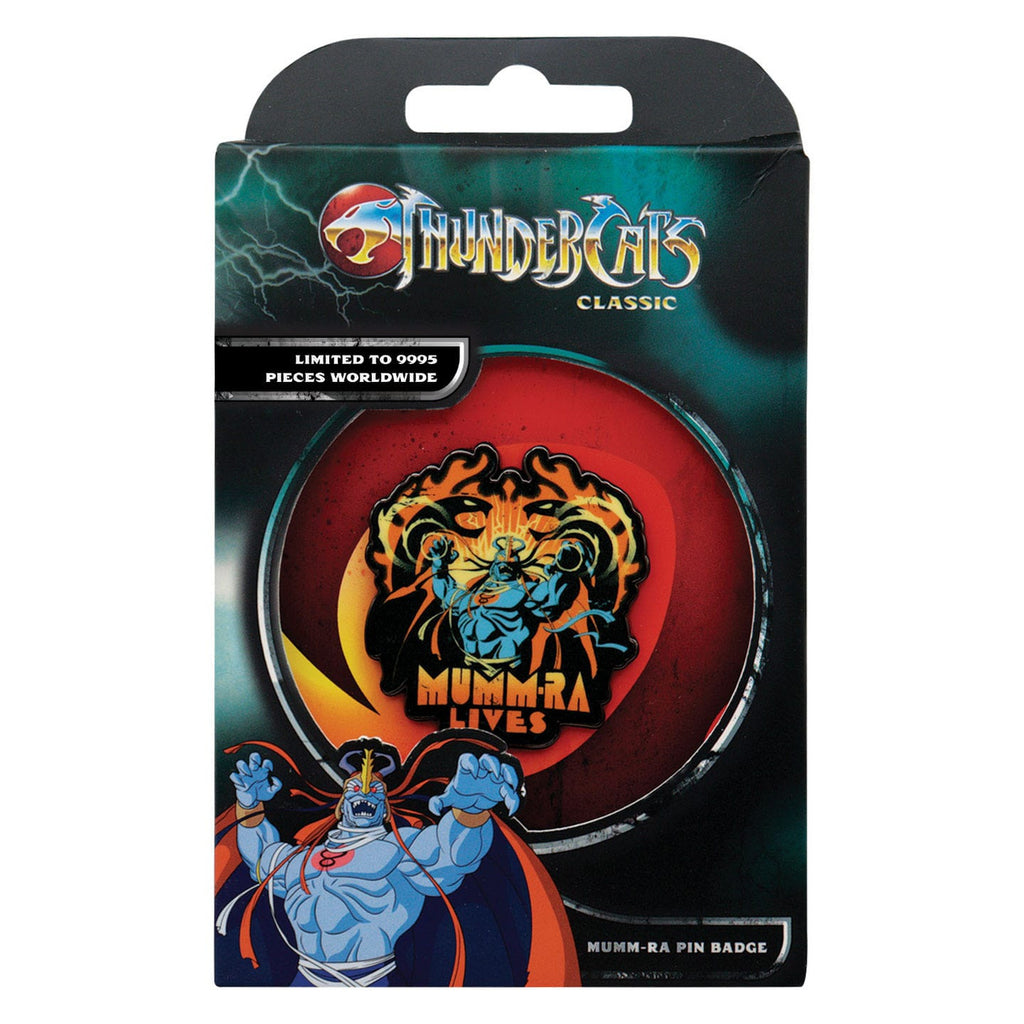 Immagine del prodotto Thundercats Spilla Mumm-Ra Edizione Limitata