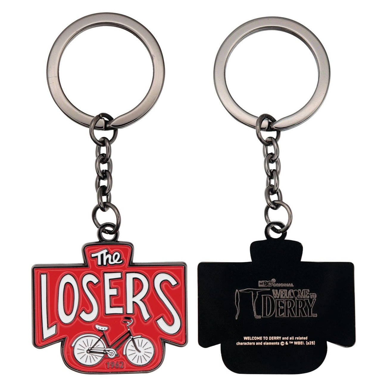 Immagine del prodotto Portachiavi It Welcome to Derry The Losers Limited Edition