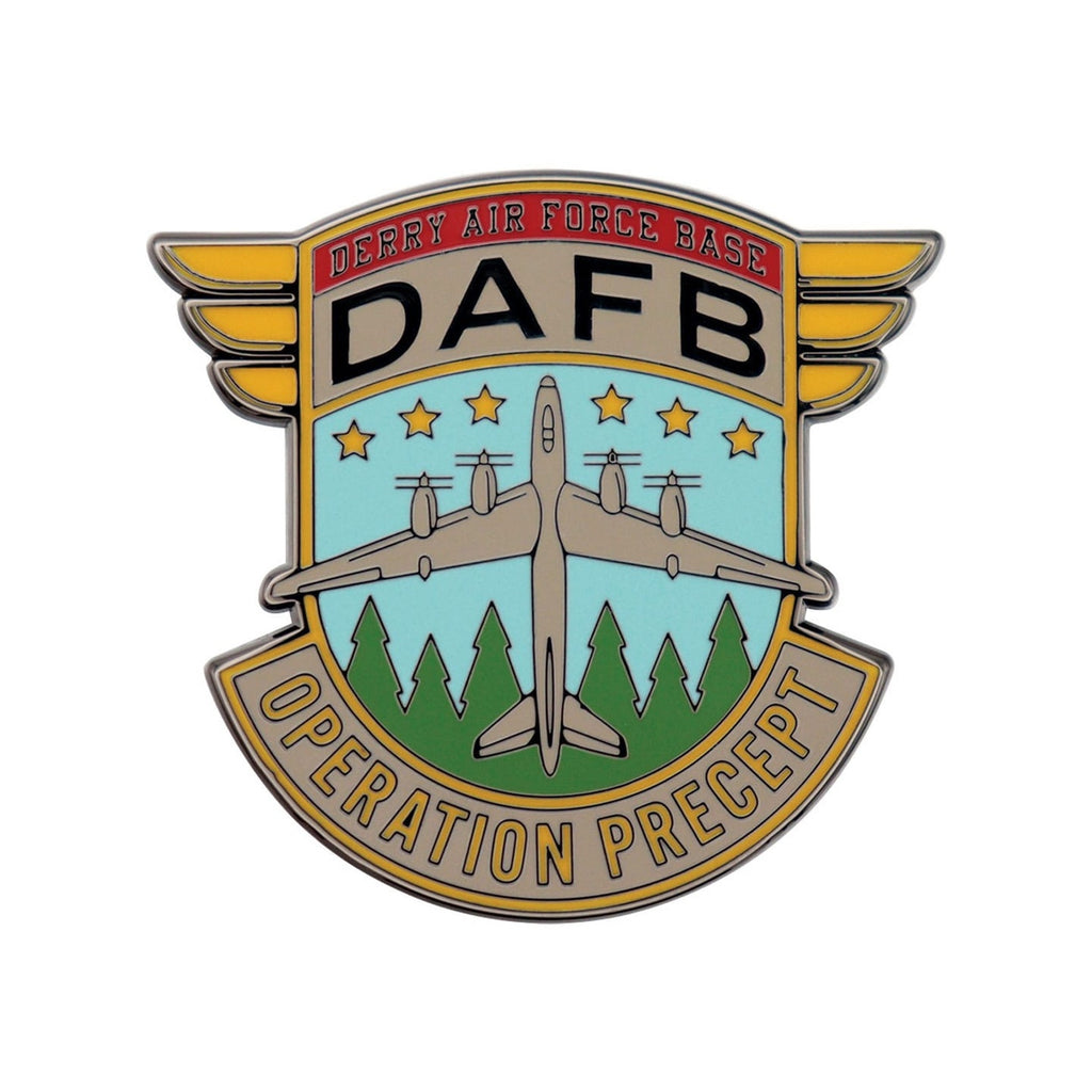 Immagine del prodotto Spilla IT: Welcome to Derry DAFB Edizione Limitata