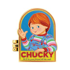 Product image Chucky Pin Chucky Hinged Limited Edition