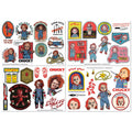 Immagine del prodotto Chucky Tech Sticker Pack