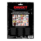 Immagine del prodotto Chucky Tech Sticker Pack