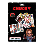 Immagine del prodotto Chucky Tech Sticker Pack