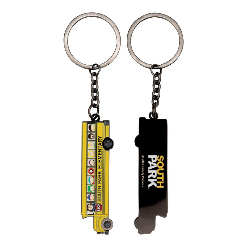 Immagine del prodotto Portachiavi South Park School Bus Limited Edition