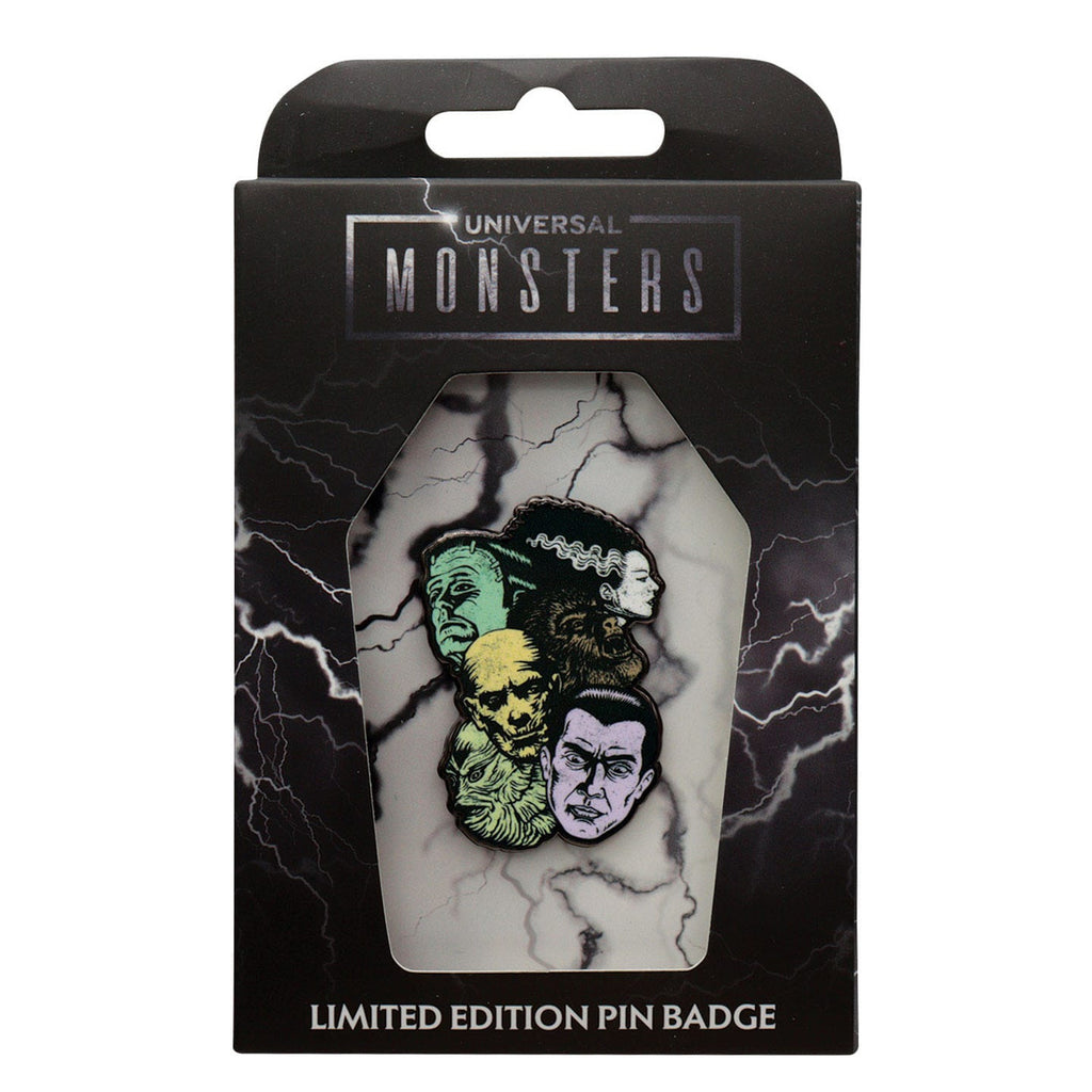 Immagine del prodotto Spilla Universal Monsters Edizione Limitata