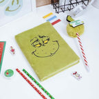 Product image The Grinch Notebook A5
