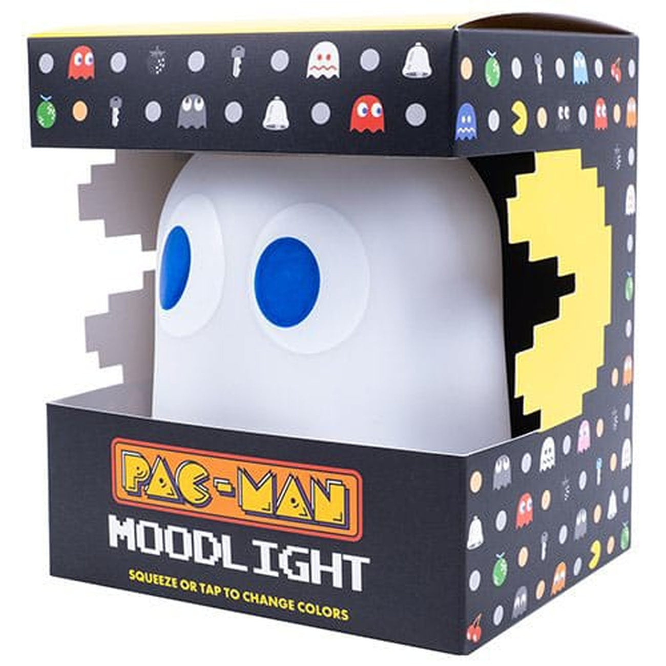 Immagine del prodotto Lampada Pac-Man Mood Light 3D Ghost 10 cm
