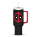 Immagine del prodotto Deadpool bicchiere in acciaio inox logo 1130 ml