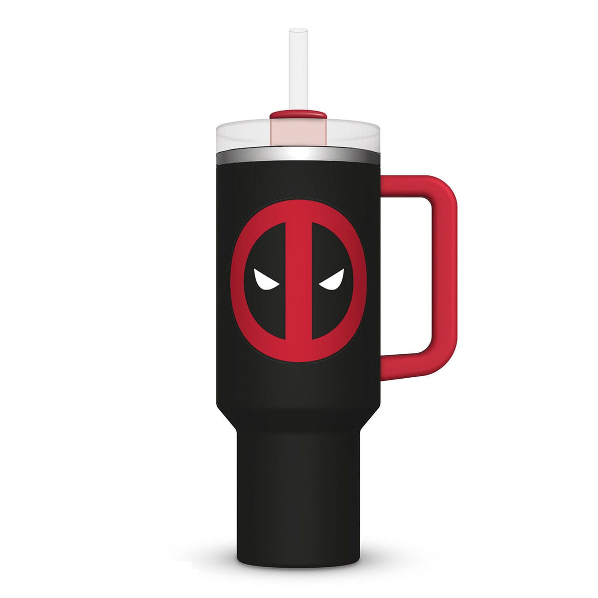 Immagine del prodotto Deadpool bicchiere in acciaio inox logo 1130 ml