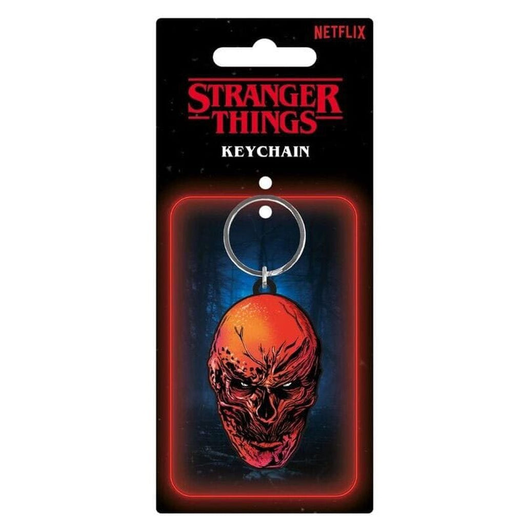 Immagine del prodotto Stranger Things Portachiavi in gomma Vecna 6 cm