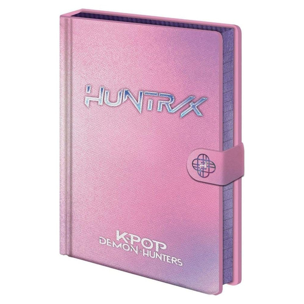 Immagine del prodotto Taccuino Premium K-Pop Demon Hunters A5