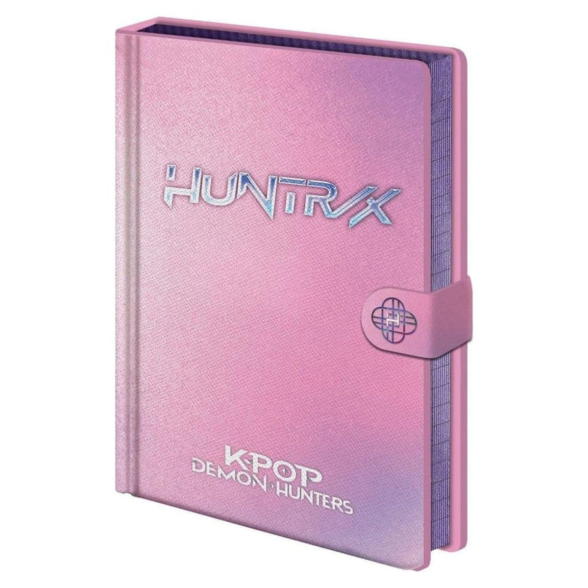 Immagine del prodotto Taccuino Premium K-Pop Demon Hunters A5