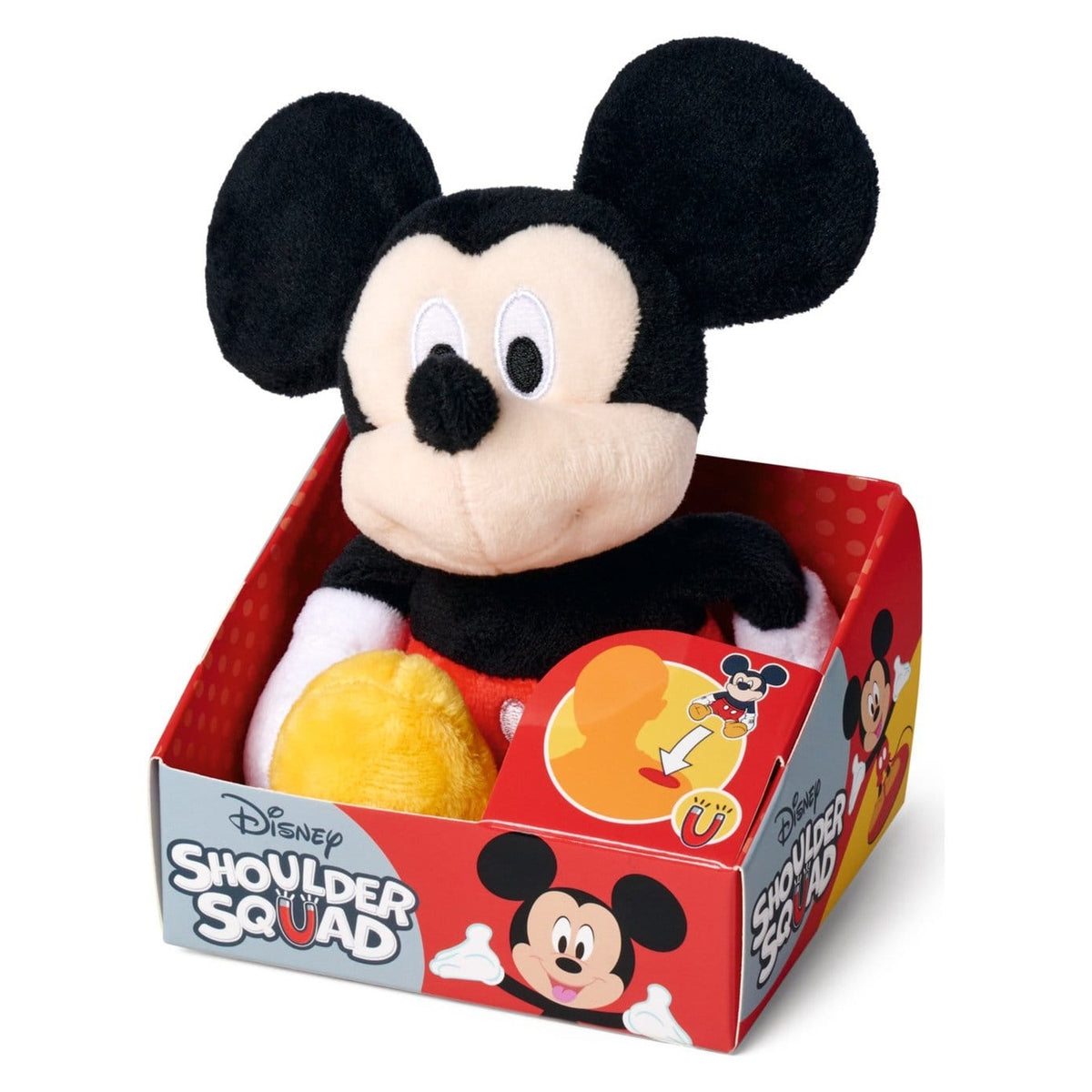 Immagine del prodotto Peluches Disney Mickey Shoulder Rider 12 cm