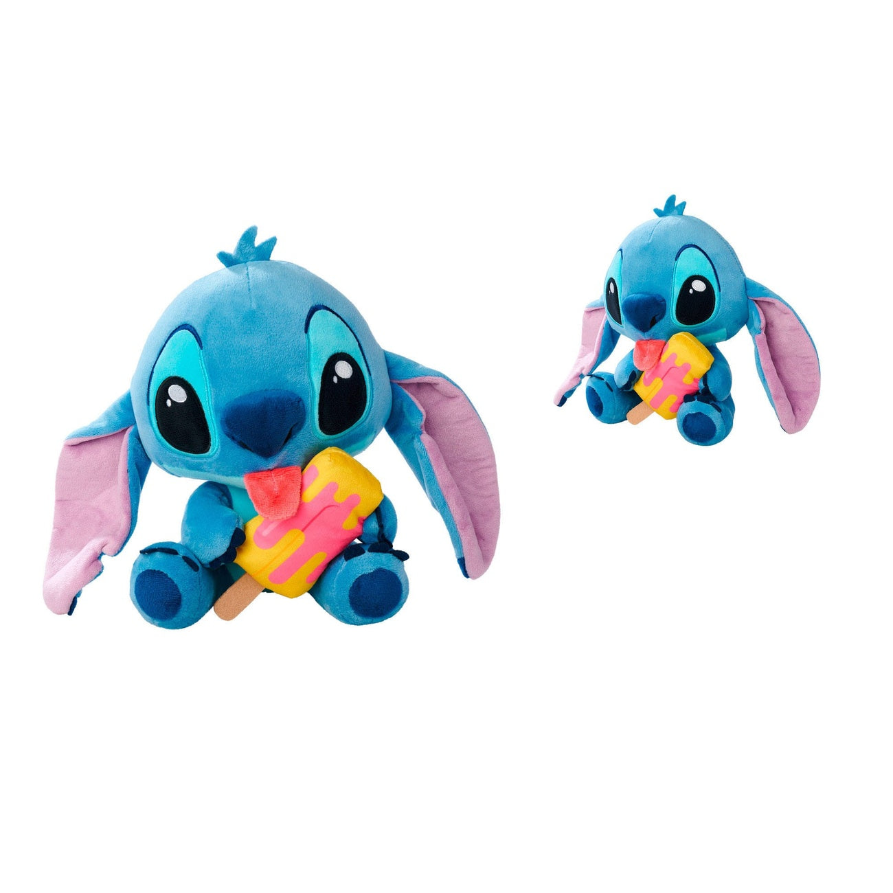 Immagine del prodotto Lilo & Stitch peluche Stitch con ghiacciolo 25 cm