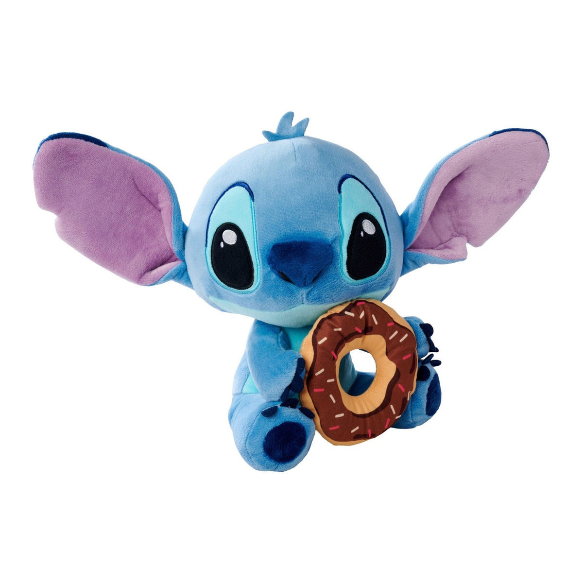 Immagine del prodotto Lilo & Stitch peluche Stitch con donut 25 cm