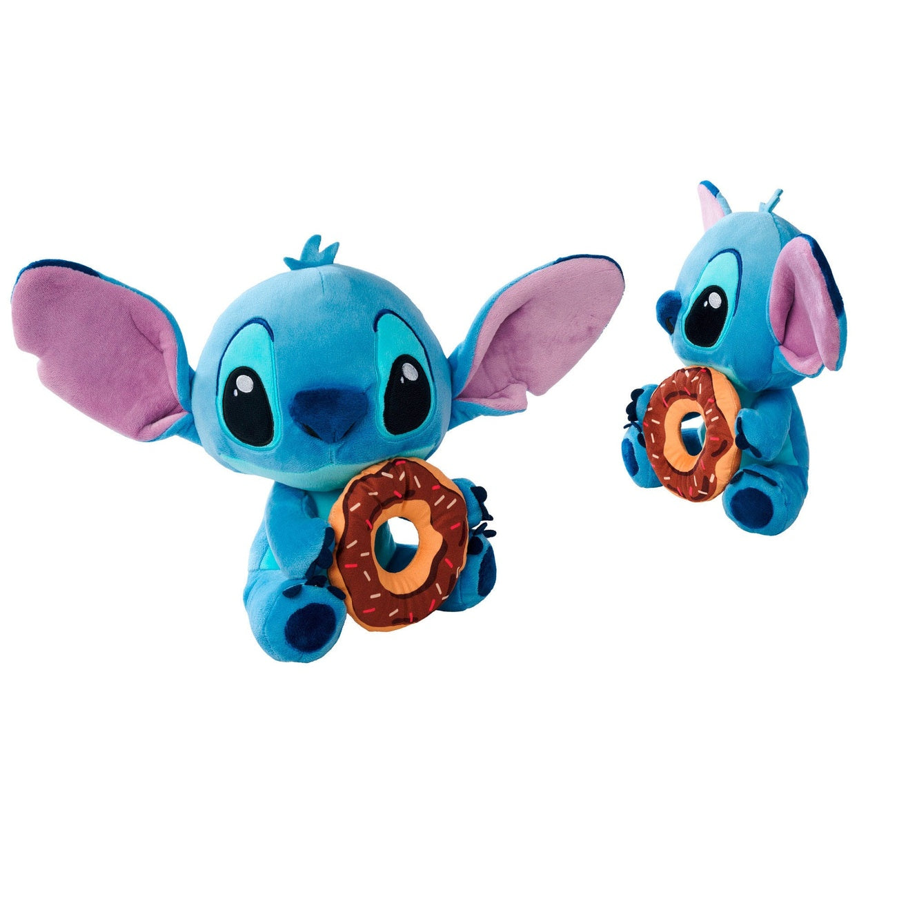 Immagine del prodotto Lilo & Stitch peluche Stitch con donut 25 cm