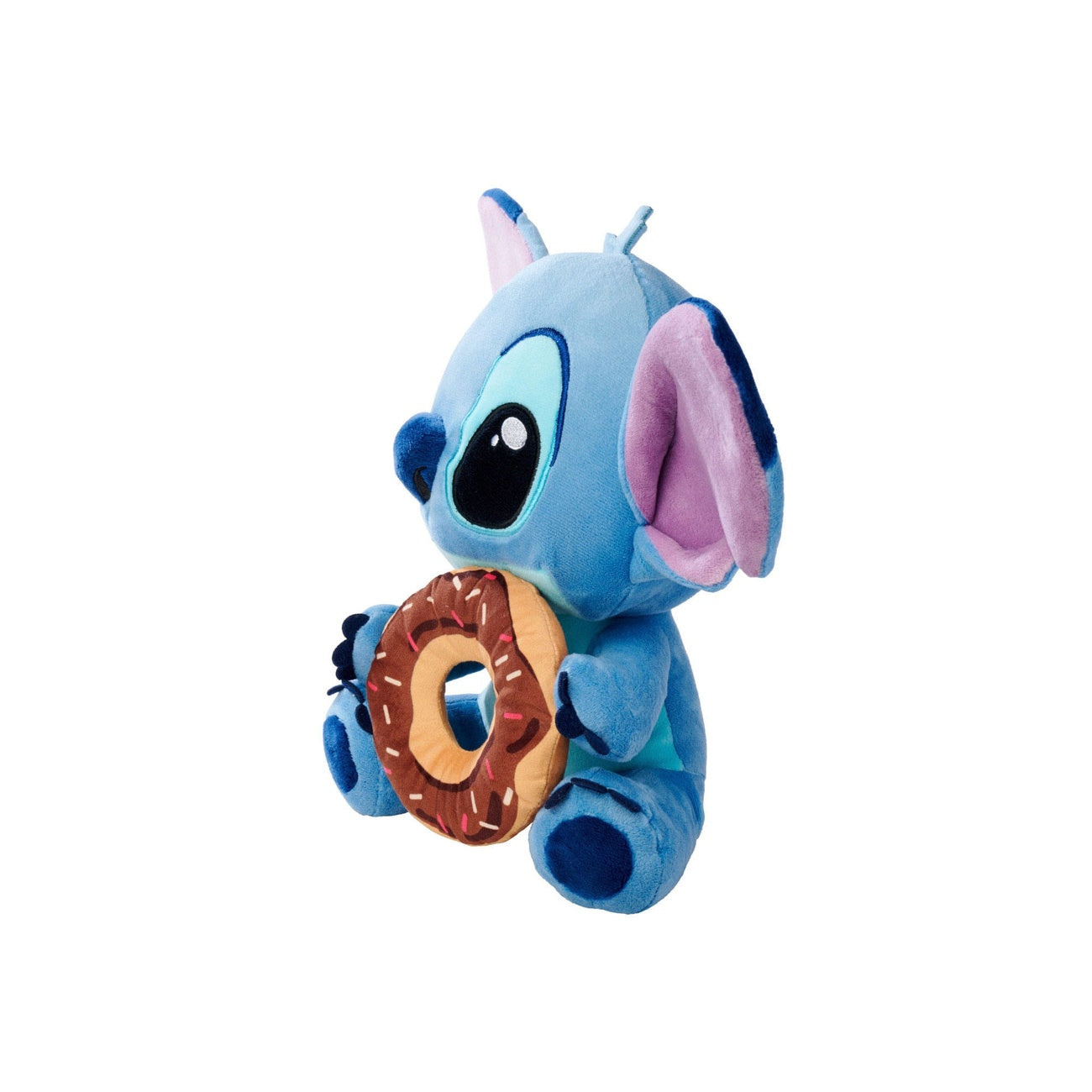 Immagine del prodotto Lilo & Stitch peluche Stitch con donut 25 cm
