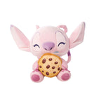 Immagine del prodotto Peluche Angel Lilo & Stitch con cookie 25 cm