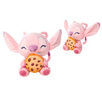 Immagine del prodotto Peluche Angel Lilo & Stitch con cookie 25 cm