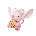 Immagine del prodotto Peluche Angel Lilo & Stitch con cookie 25 cm