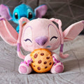 Immagine del prodotto Peluche Angel Lilo & Stitch con cookie 25 cm