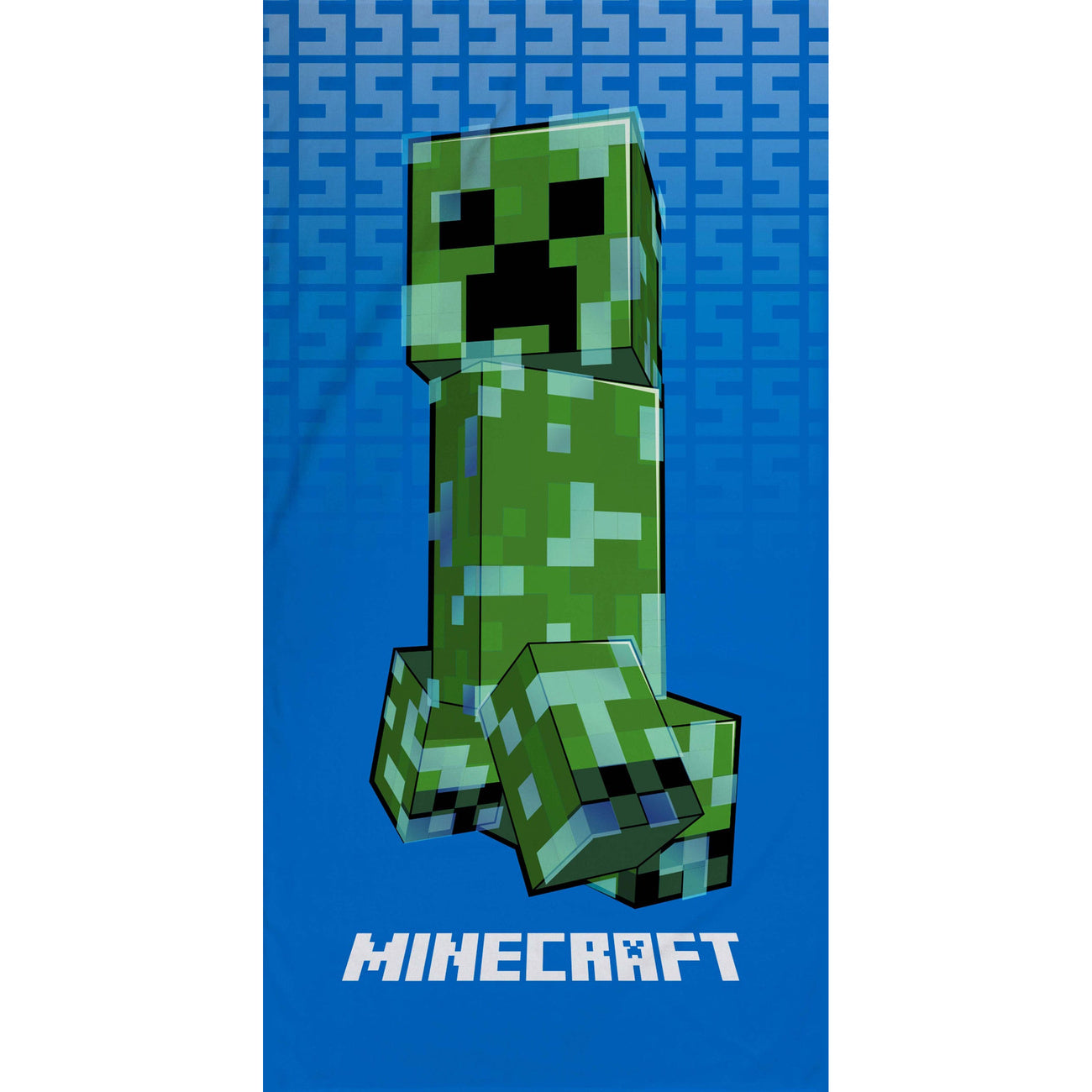 Immagine del prodotto Asciugamano Minecraft Ver. 1 140 x 70 cm